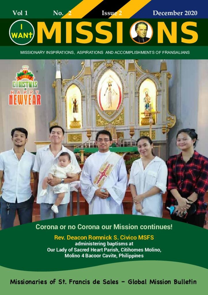 thumbnail of MSFS Global Mission Magazine Issue 2 Dec 2020