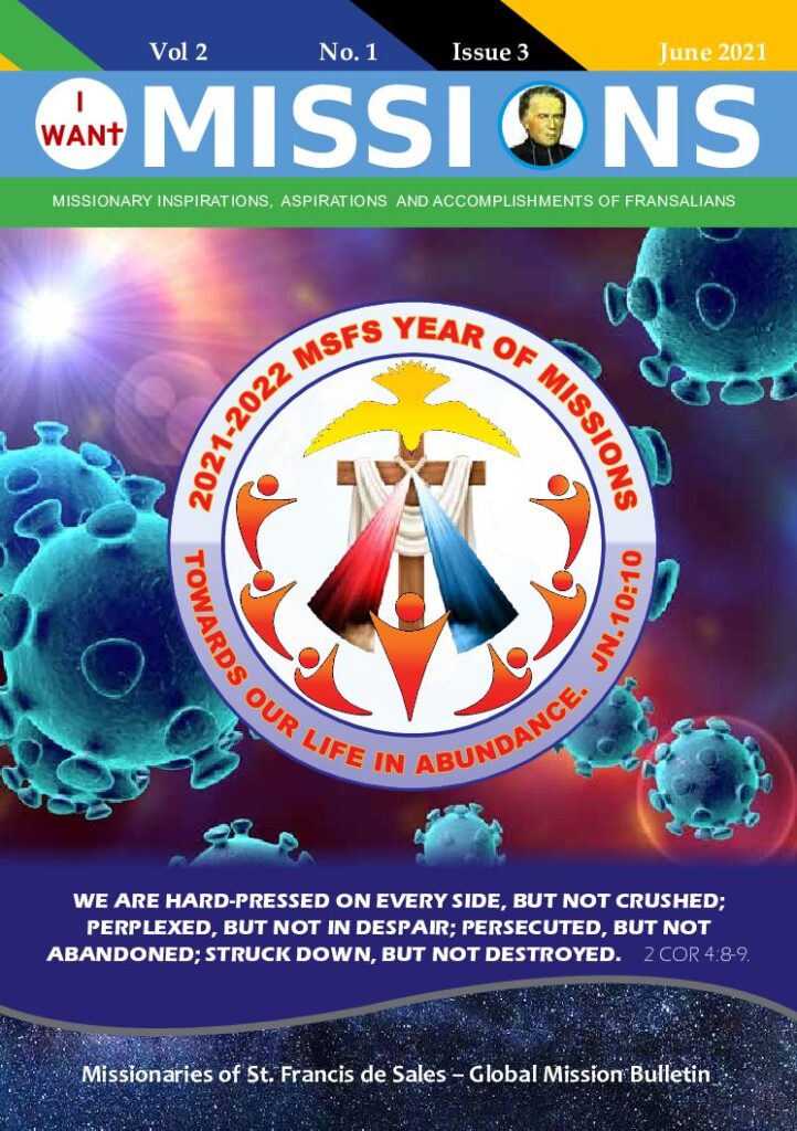 thumbnail of MSFS Global Mission Magazine Issue 3 June 2021