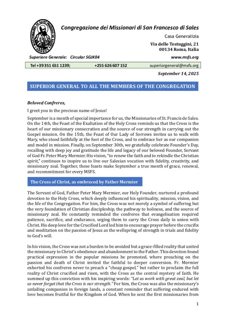 thumbnail of Circular SGJK04, SEPTEMBER 14, 2025